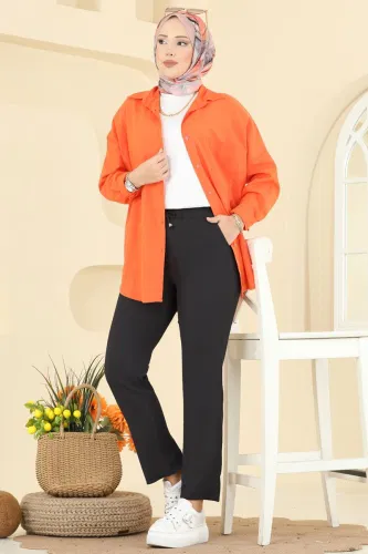 E.R.K. - Pants 0650ERK1158 Black