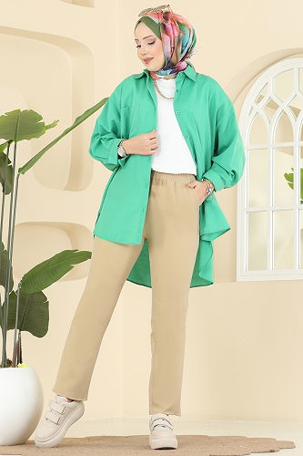 moda selvim Pants 0650ERK1158 Light Vision - Thumbnail