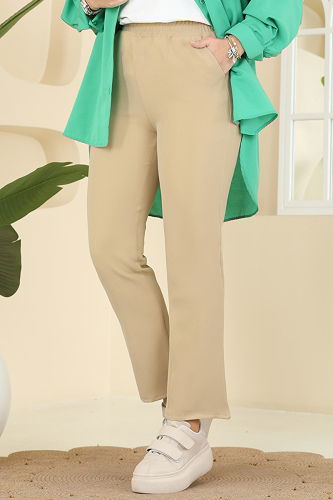 moda selvim Pants 0650ERK1158 Light Vision - Thumbnail