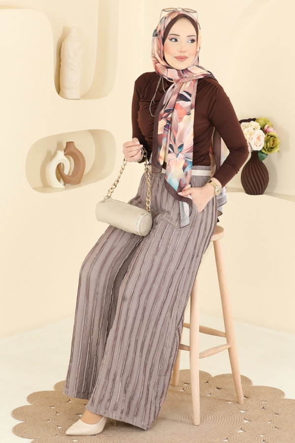 Modaselvim Pants Pants 0654ERK1158 Vision