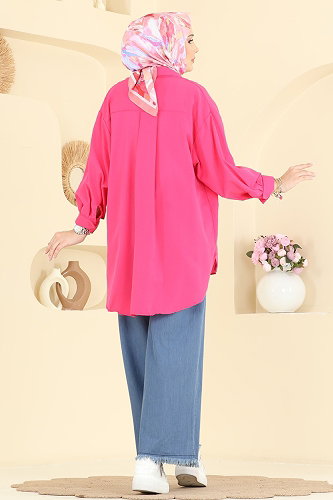 moda selvim Pants 1101MSA980 Light Denim - Thumbnail