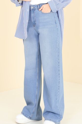 Pants 11071PGS1067 Denim - 4