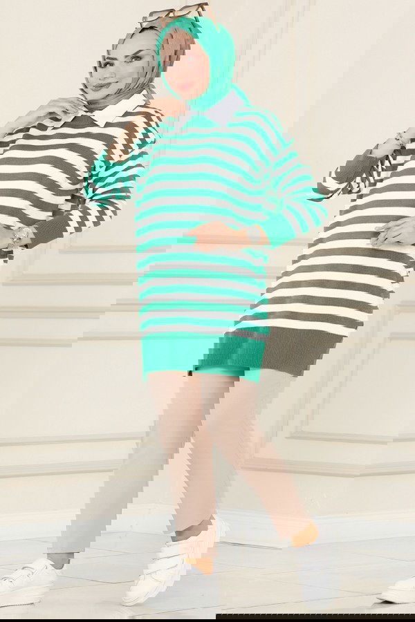 M.P. - بنطلون بيج 250MP806