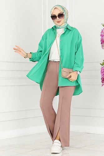 moda selvim Pants 3000KTR750 Vision - Thumbnail