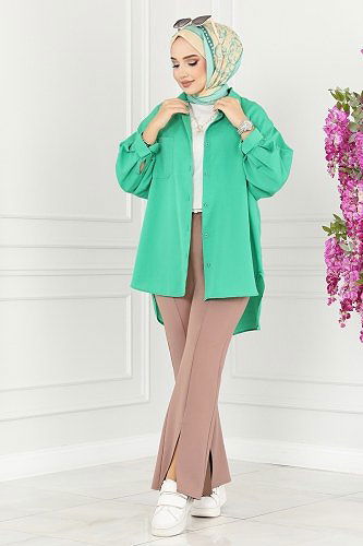 moda selvim Pants 3000KTR750 Vision - Thumbnail