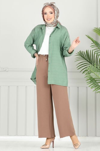 P.R.M. - Pants 4053PM271 Dark Vision