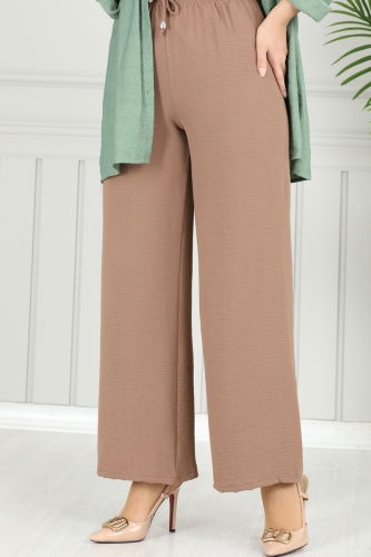moda selvim Pants 4053PM271 Dark Vision - Thumbnail