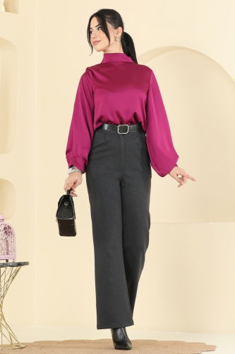 P.R.M. - Pants 4131PM271 Anthracite