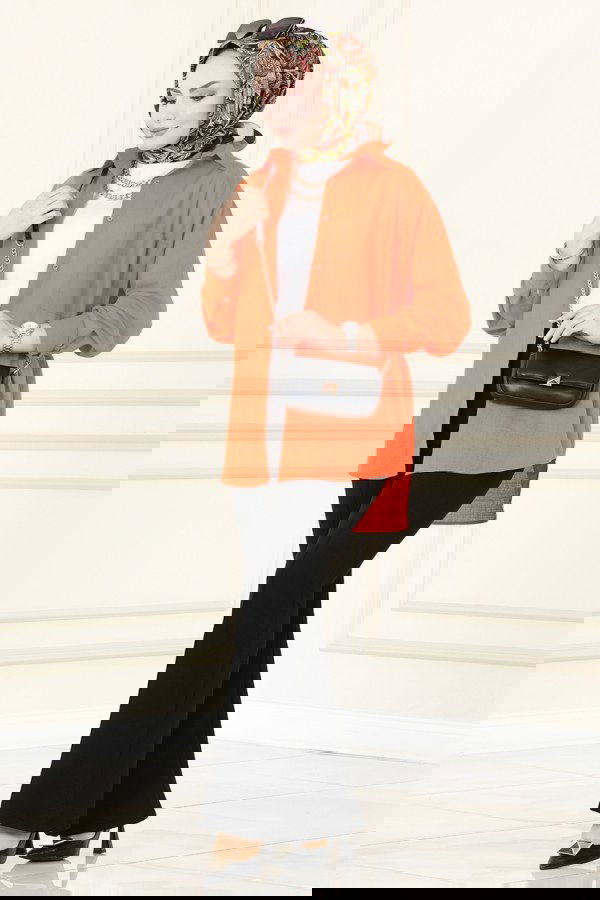 Modaselvim Pants Pants 5730AYD574 Black