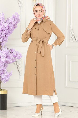 moda selvim كاب لاتيه 8000TRT545 - Thumbnail