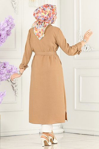 moda selvim كاب لاتيه 8000TRT545 - Thumbnail