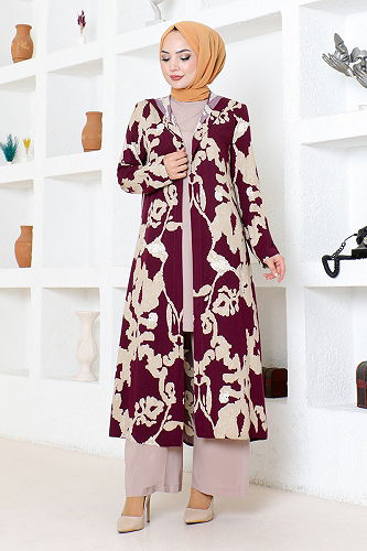 moda selvim مجمعة0332BGS895 دامسون آند فيجن - Thumbnail