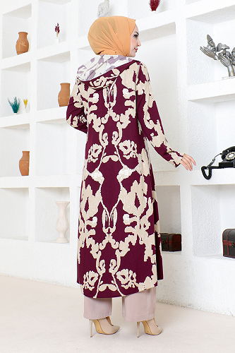 moda selvim مجمعة0332BGS895 دامسون آند فيجن - Thumbnail