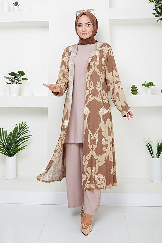 moda selvim مجمعة0332BGS895 الرؤية والرؤية المظلمة - Thumbnail