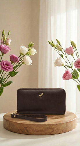 M.E.R.K. - محفظة بني 200MERK1193