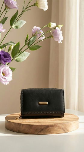 M.E.R.K. - PURSE 204MERK1193 Black