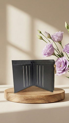 moda selvim PURSE 211MERK1193 Black - Thumbnail