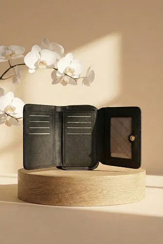 moda selvim PURSE 212MERK1193 Black - Thumbnail