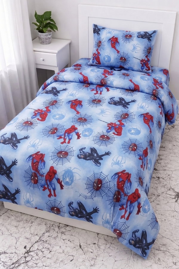 Modaselvim EV YAŞAM Ranforce Nevresim Takım 1007HB1195 Açık Mavi