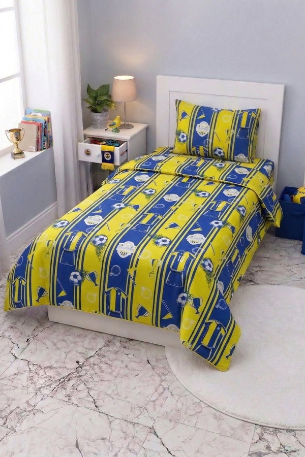 Modaselvim EV YAŞAM Ranforce Nevresim Takım 1007HB1195 Desen1 Laci