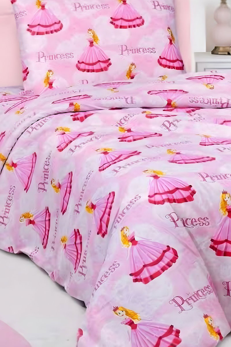 Ranforce Nevresim Takım 1007HB1195 Pembe