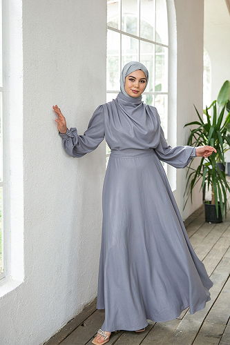 moda selvim أبييASM14823-M أنثراسايت - Thumbnail