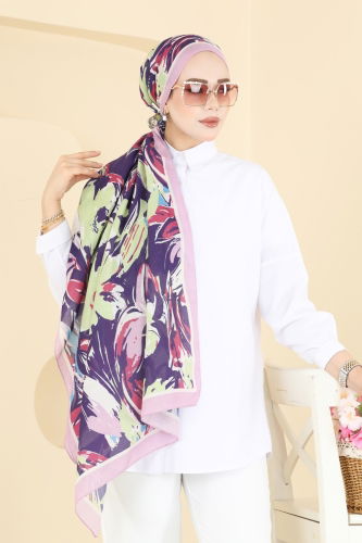 A.F.V. - Scarf 003AFV475 Pink