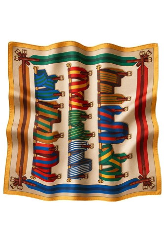 moda selvim Scarf 010AFV475 Pattern 1 - Thumbnail