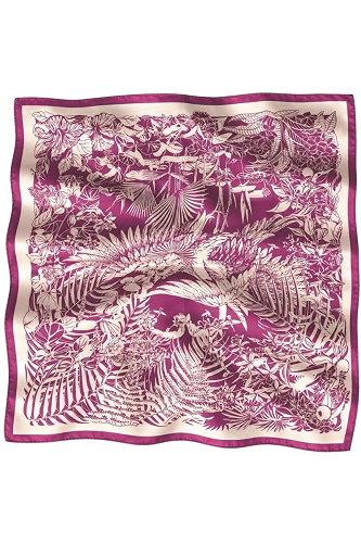 moda selvim Scarf 010AFV475 Pattern7 - Thumbnail