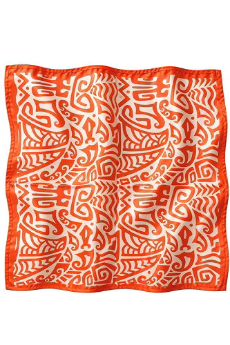 moda selvim SCARF 070AFV475 Pattern18 - Thumbnail
