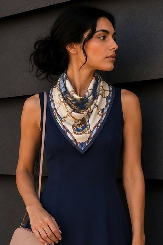 moda selvim SCARF 070AFV475 Pattern2 - Thumbnail
