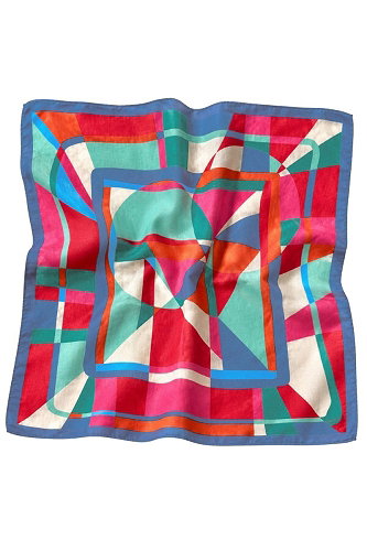 moda selvim SCARF 070AFV475 Pattern7 - Thumbnail