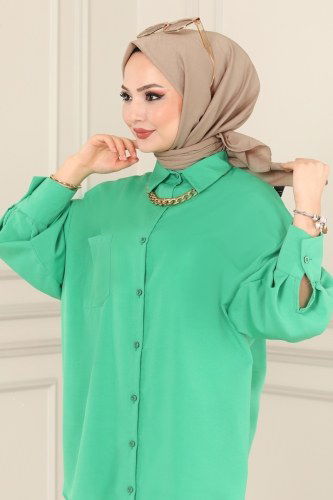 moda selvim Scarf 115IPK758 Vision - Thumbnail