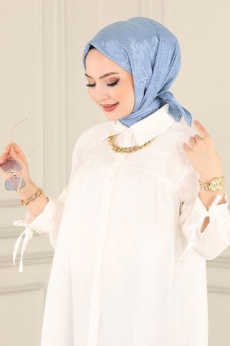 I.P.K. - Scarf 117IPK758 Indigo