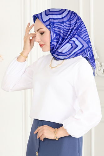 I.P.K. - Scarf 126IPK758 Indigo