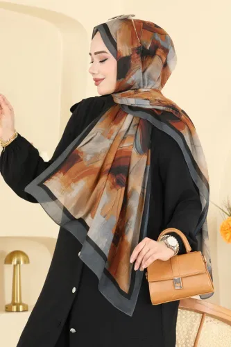 A.R.T. - Scarf 130ART1138 Anthracite