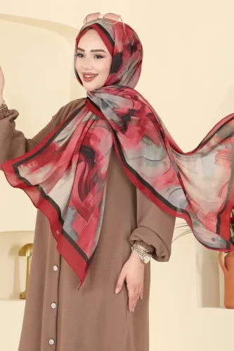 A.R.T. - Scarf 130ART1138 Burgundy