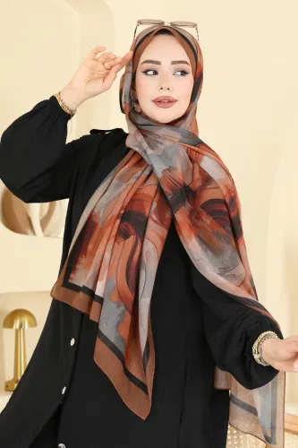 A.R.T. - Scarf 130ART1138 Light Brown