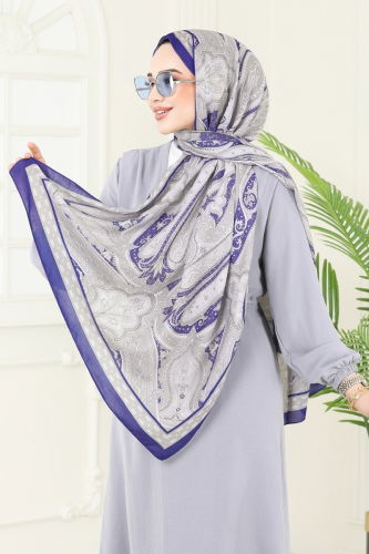 I.P.K. - Scarf 130IPK758 Purple