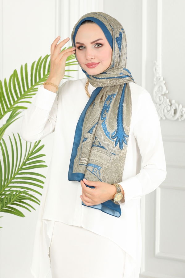 Modaselvim Shawls Scarf 130IPK758 Saks&Vision