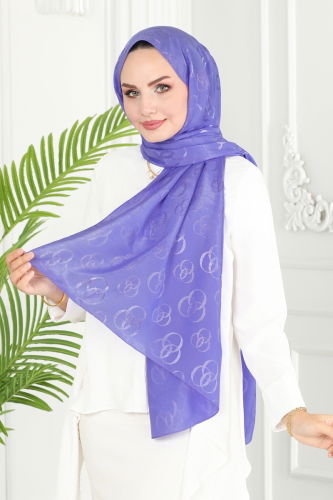 I.P.K. - Scarf 131IPK758 Lila