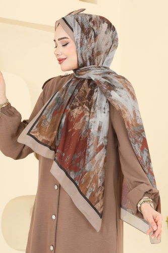 A.R.T. - شال بيج 132ART1138