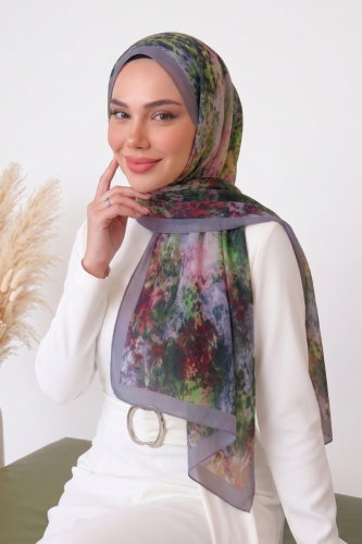 A.R.T.K. - Scarf 133ARTK1207 Anthracite
