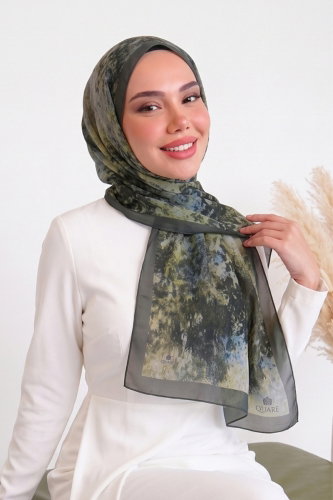 A.R.T.K. - Scarf 133ARTK1207 Khaki