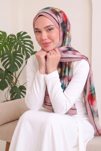 A.R.T.K. - Scarf 134ARTK1207 Rose Dried