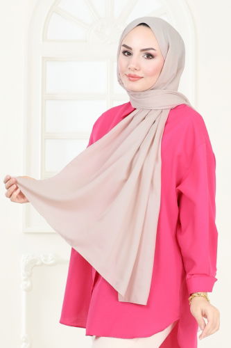 I.P.K. - Scarf 136IPK758 Beige