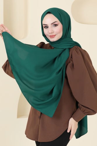 I.P.K. - Scarf 136IPK758 Emerald