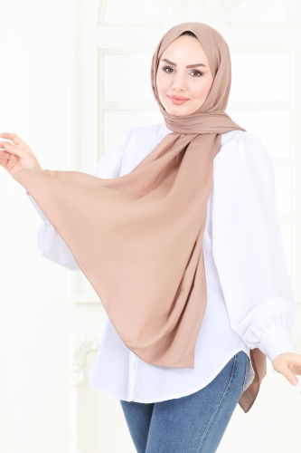 I.P.K. - Scarf 136IPK758 Latte