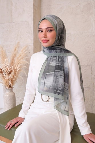 A.R.T.K. - Scarf 137ARTK1207 Almond Green
