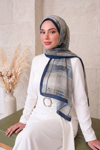 A.R.T.K. - شال كحلي 137ARTK1207